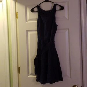 NWT BB Dakota Ty Eyelet Dress